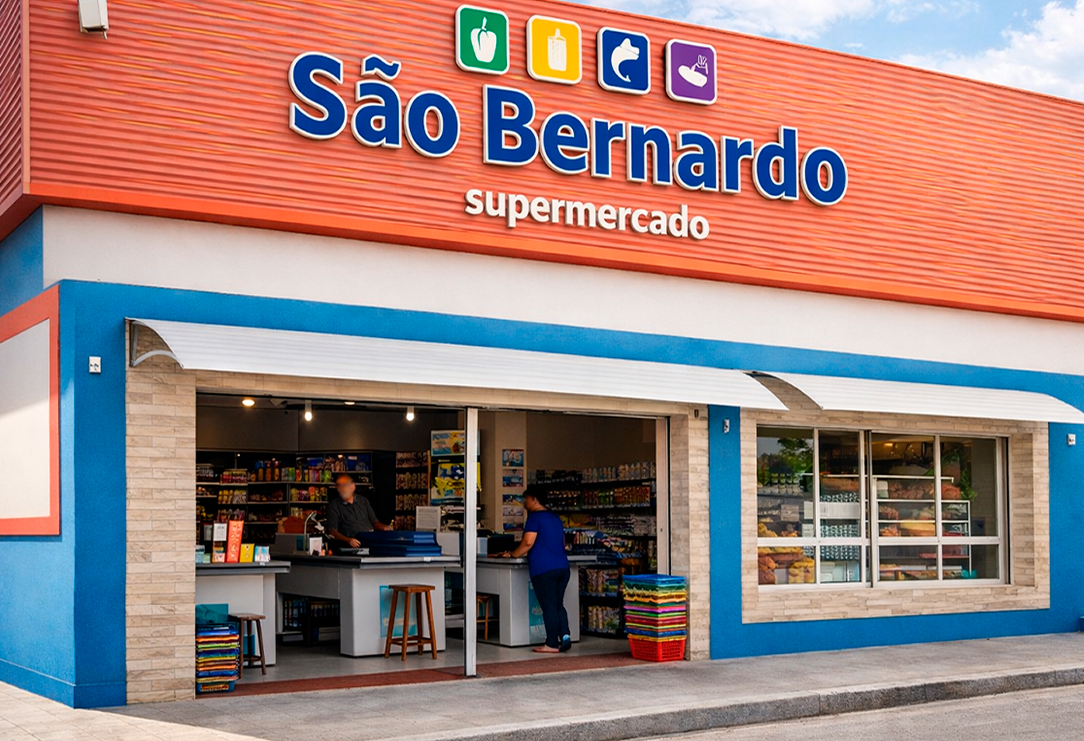 Supermercado São Bernardo